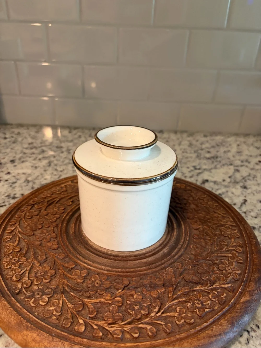 Butter bell - Picture 1 of 4